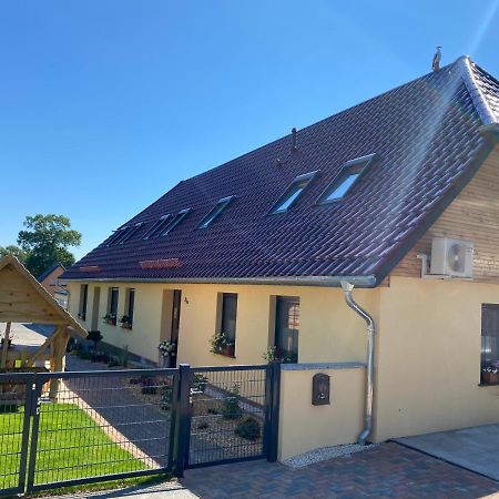 Luebbenauer Spreewaldnest Apartment Exterior foto