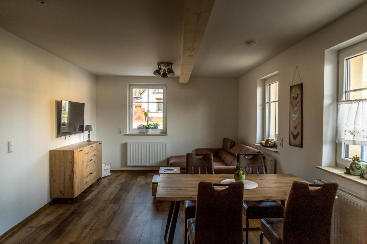 Luebbenauer Spreewaldnest Apartment Cameră foto