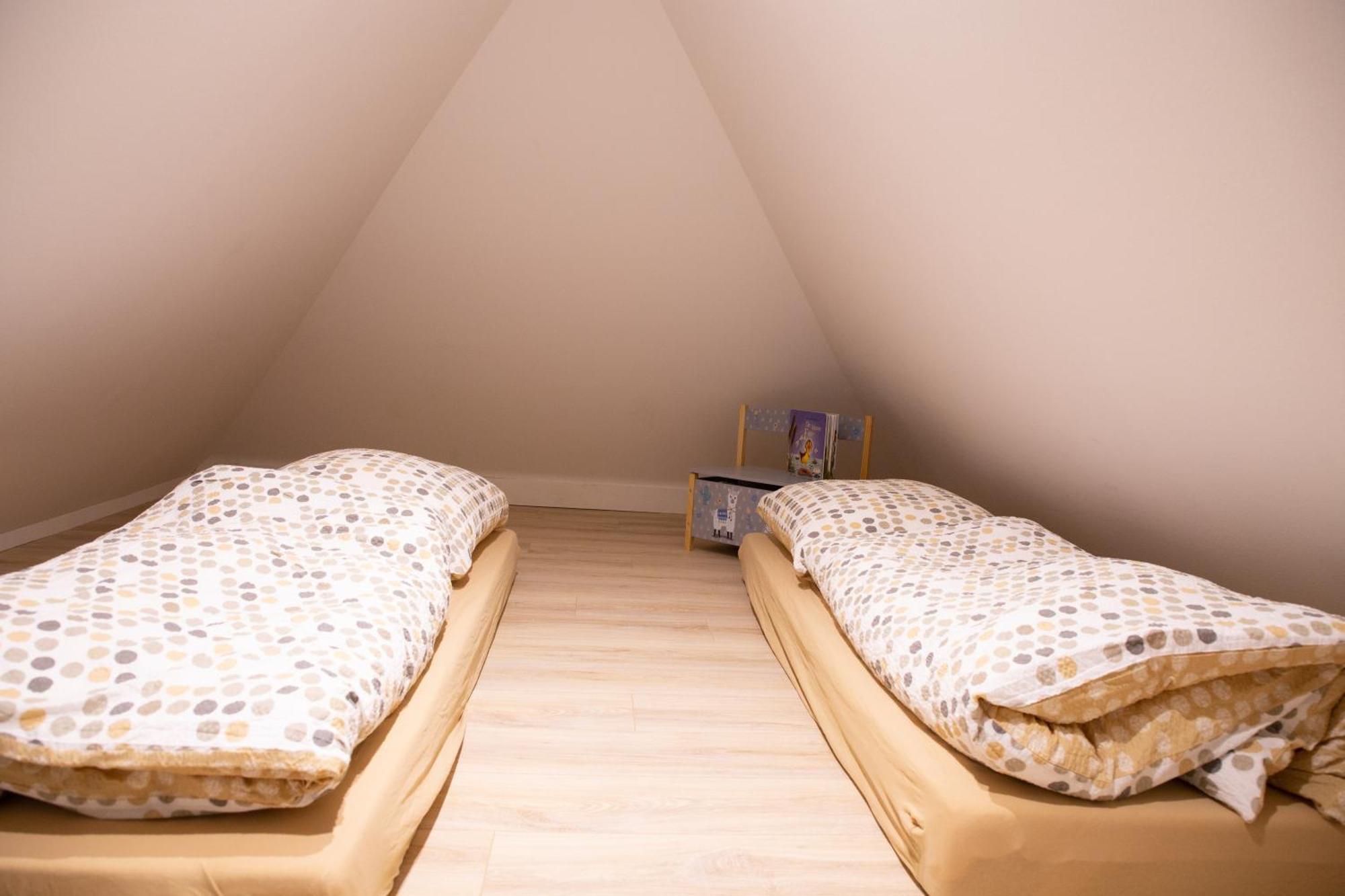 Luebbenauer Spreewaldnest Apartment Cameră foto