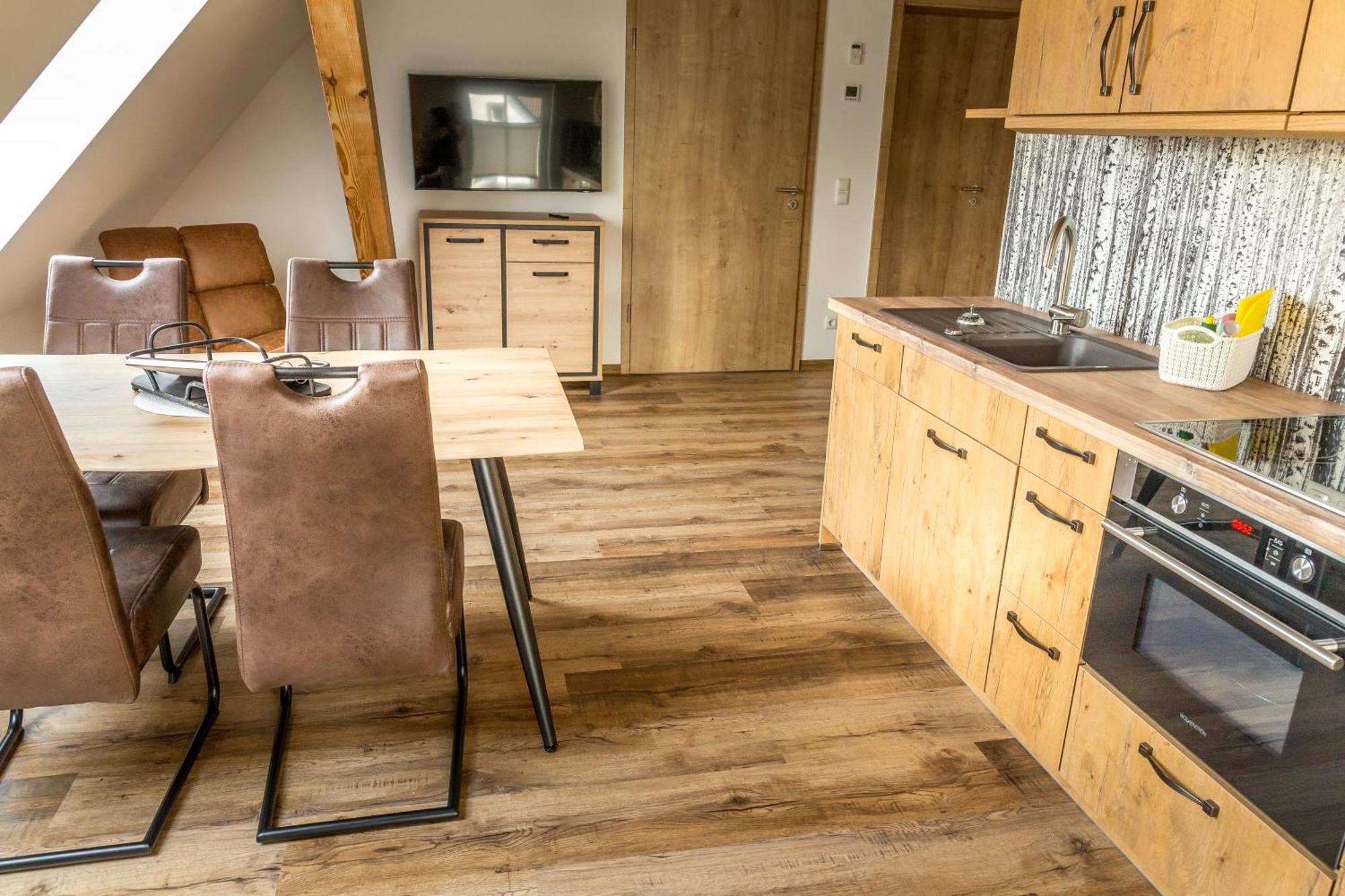 Luebbenauer Spreewaldnest Apartment Cameră foto